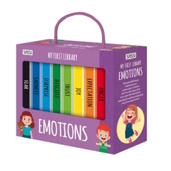 Emotions. My first library