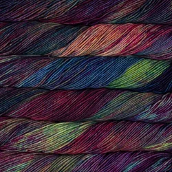 Malabrigo Seis Cabos Aniversario Pletilna preja