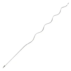 Šipka spiralna za paradajz 180cm pocinkovani ( 17946 )
