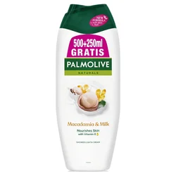 PALMOLIVE Pena za kupanje Macadamia, 750ml