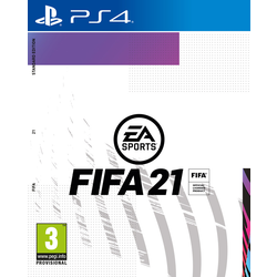 FIFA 21 PS4