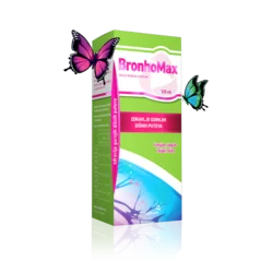 Hamapharm Bronhomax sirup, 125ml