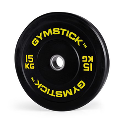 Gymstick Bumper Plate, 15 kg