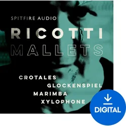 Spitfire Audio Ricotti Mallets (Digitalni izdelek)