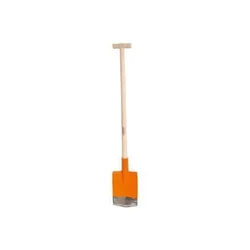 Enpro Lopata Square spade, with T handle, A