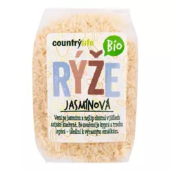 Country Life BIO Jasminov riž Natural 500 g