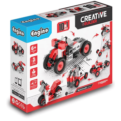 Engino Creative builder 10 modelov multimodel set