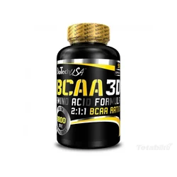 BioTech BCAA Nano 3D 100 tab.