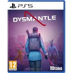 PS5 Dysmantle