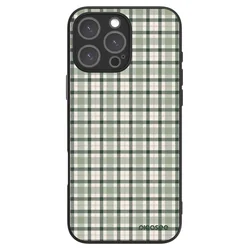 ULTIMATE CASE za Apple iPhone 16 Pro Max - Sage Tartan