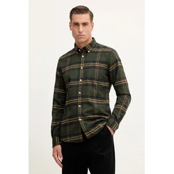 Barbour  srajca moška bombažna PORTDOWN