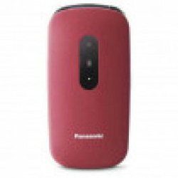 PANASONIC mobilni telefon KX-TU446, Red