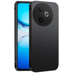 Freeson Maska za mobilni telefon vivo Y300i, Crna