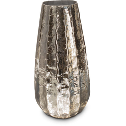A La Maison Srebrna vaza TULA, 35 cm