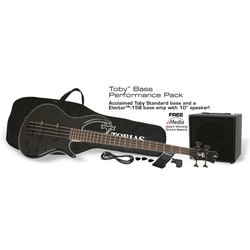 EPIPHONE bas kitara Toby Bass Performance Pack EB