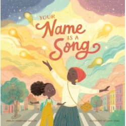 YOUR NAME IS A SONG