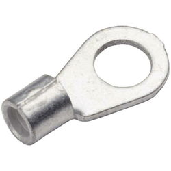 Cimco Obročast kabeljski čevelj, prerez: (maks.)=10 mm luknja-=13 mm neizoliran, iz železa Cimco 180434 1 kos