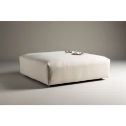 Venture Design Tabure Mavi modul 105x105x37 cm bež