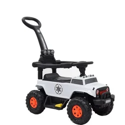 Go cart car white (TRO0039)