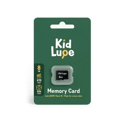 KidLupe SD kartica 8GB
