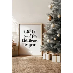 Wallity Uramljena slika Nwyearsngmdl111, 33x48 cm