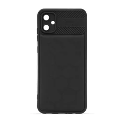 Futrola Gentle za Samsung A05, Crna