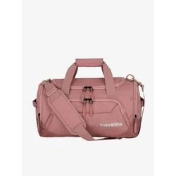Travelite Kick Off Duffle S Rose Torba 838065 Roza