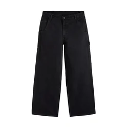 LEVIS ® Kargo kavbojke EXTRA BAGGY UTILITY črna