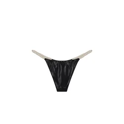 GOD SAVE QUEENS Bikini hlačke Mia antracit