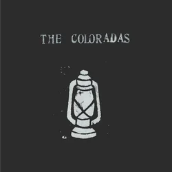 The Coloradas - The Coloradas (Limited Edition) (LP)