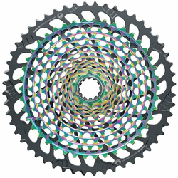 SRAM Cassette XG-1299 Eagle 10-52t Rainbow