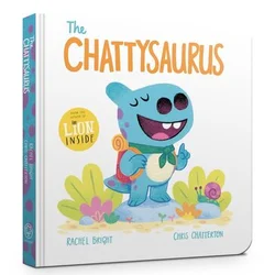 The Chattysaurus