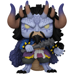 Bobble Figure Anime One Piece POP! - Kaido Man Beast Form