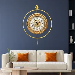Wallity Zidni sat Mclock-00135, 58x85x7 cm