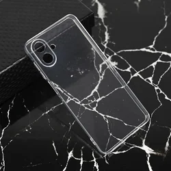Maska za Samsung A07/ A075F Giulietta transparent