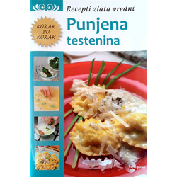 Recepti zlata vredni Punjena testenina