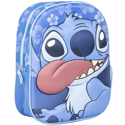 KIDS BACKPACK 3D STITCH