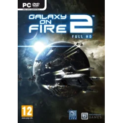 Galaxy on Fire 2 Full HD (PC) Steam Key GLOBAL