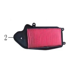 Uložak filtera vazduha 6005-12-01X0050 za skuter Motovene Verona LI