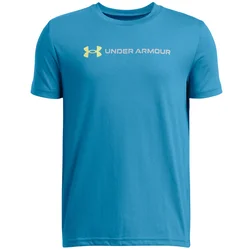 Majica Under Armour UA B LOGO WORDMARK SS