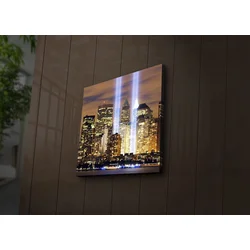 Zidna slika sa LED osvjetljenjem 4040IACT-52, 40x40 cm