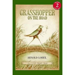 Grasshopper on the Road