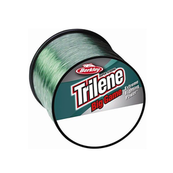 TRILENE BIG GAME 15LB 0.30mm 1000m 14LB SPOOL GREEN (1342704)