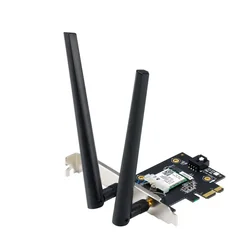 ASUS Mrežna kartica PCE-BE6500 WiFi 7