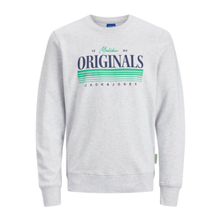 JACK & JONES Majica PALMA, bela