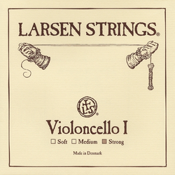 LARSEN STRUNA ZA ÄOELO 2D - MEDIUM