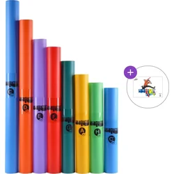 Bobo Bobotubes SET Boomwhackers