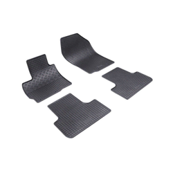 RIGUM Tipske patosnice za CITROEN C4 Aircross 12- / MITSUBISHI ASX 10-/19- / PEUGEOT 4008 12-