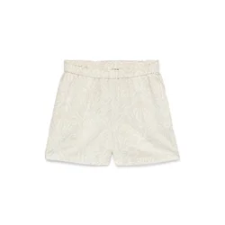 VERO MODA Hlače VMDICTHE  bež / ecru