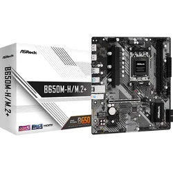 ASRock B650M-H/M.2+ matična ploča AM5 microATX DDR5